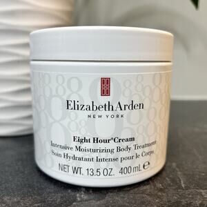 Elizabeth Arden NY Eight Hour Cream Intensive Moisturizing Body Treatment 13.5oz